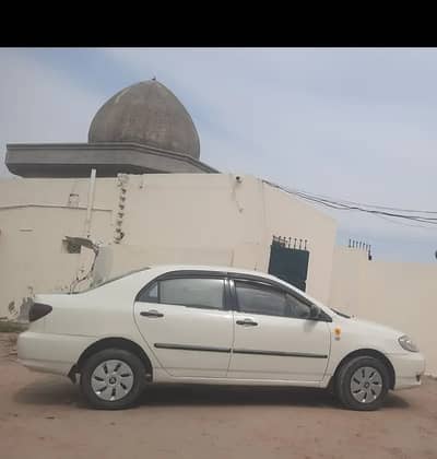 Toyota Corolla XLI 2007