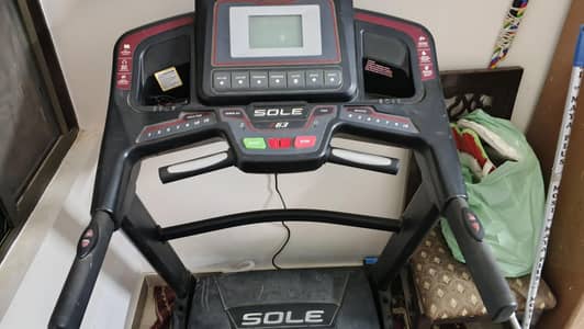 Sole F63 Treadmills