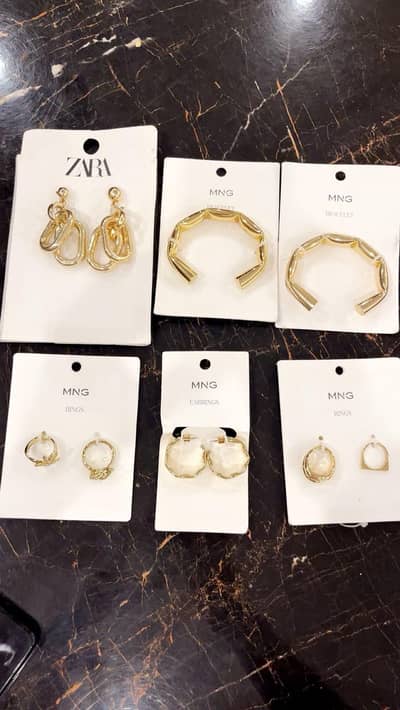 jewellery