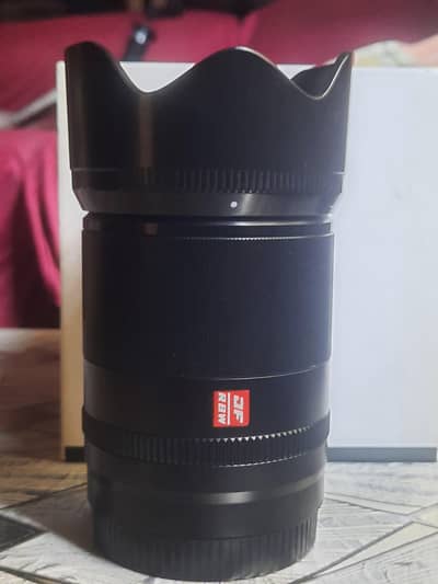 vitrox 35mm 1.8 z mount lens for sale