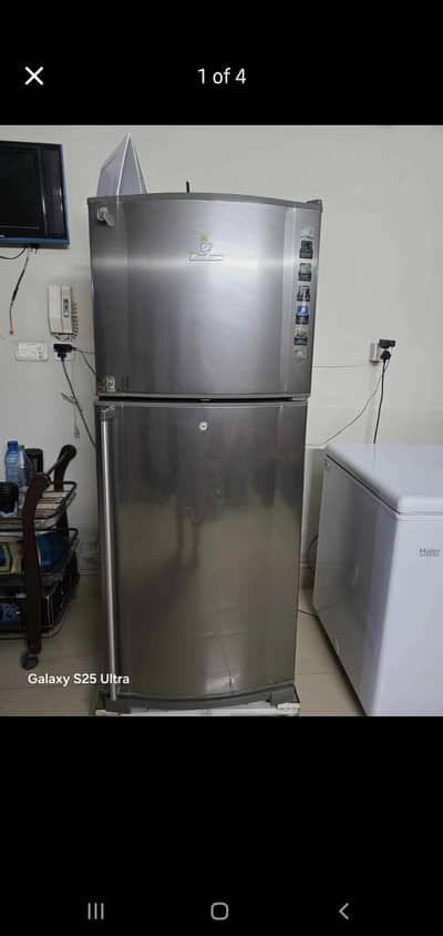 selling my refrigerator