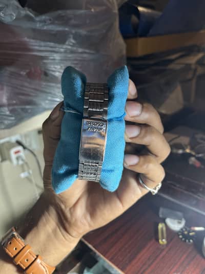 SEIKO 5 21 JEWELS AUTOMATIC WATCH ALL ORIGINAL