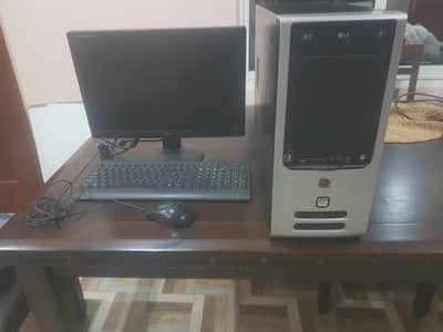 desk top