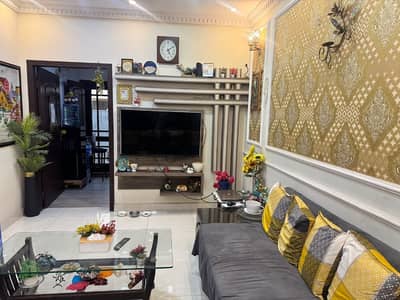 5 Marla House For Sale In Tariq Garden Housing Society Near Wapda Town Lahore