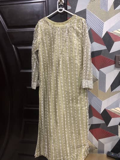 Formal dress