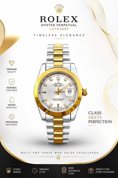 Royal Men's Watches