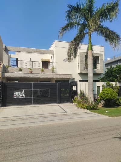 17 Marla House For Sale In Punjab Society Phase 2 Near Wapda Town Lahore