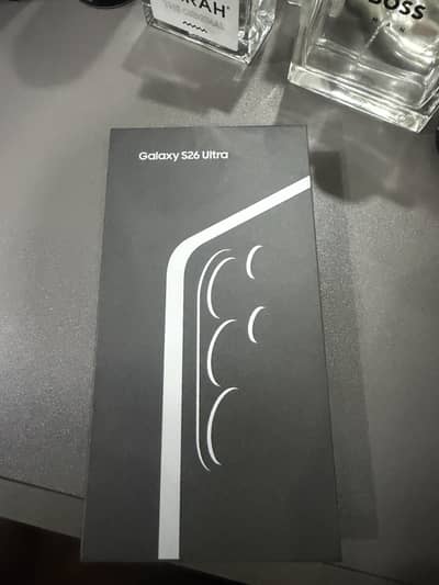 S26 Ultra and galaxy ultra watch 2025 model