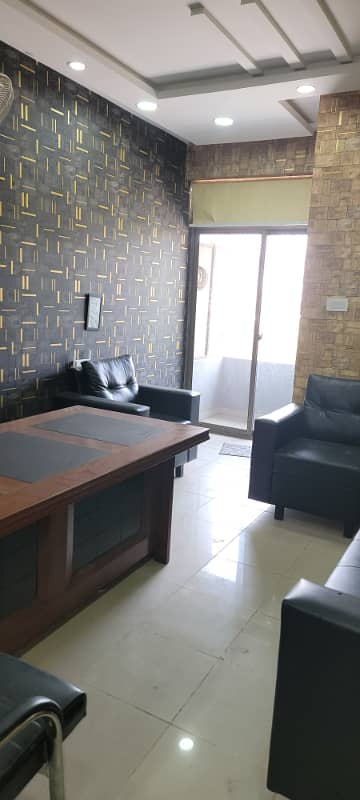 G/11 Markaz Vip Location 1st Floor 429sq Fully Furnished Office Available For Rent Real Piks