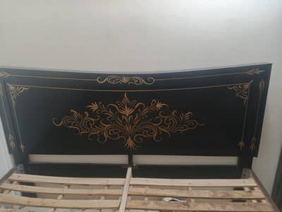 Double Bed