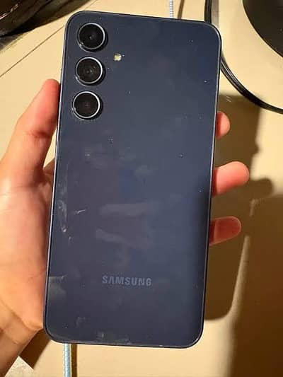 Samsung Galaxy A35 5G | 100% Water Pack | 10/10 Box Pack Condition