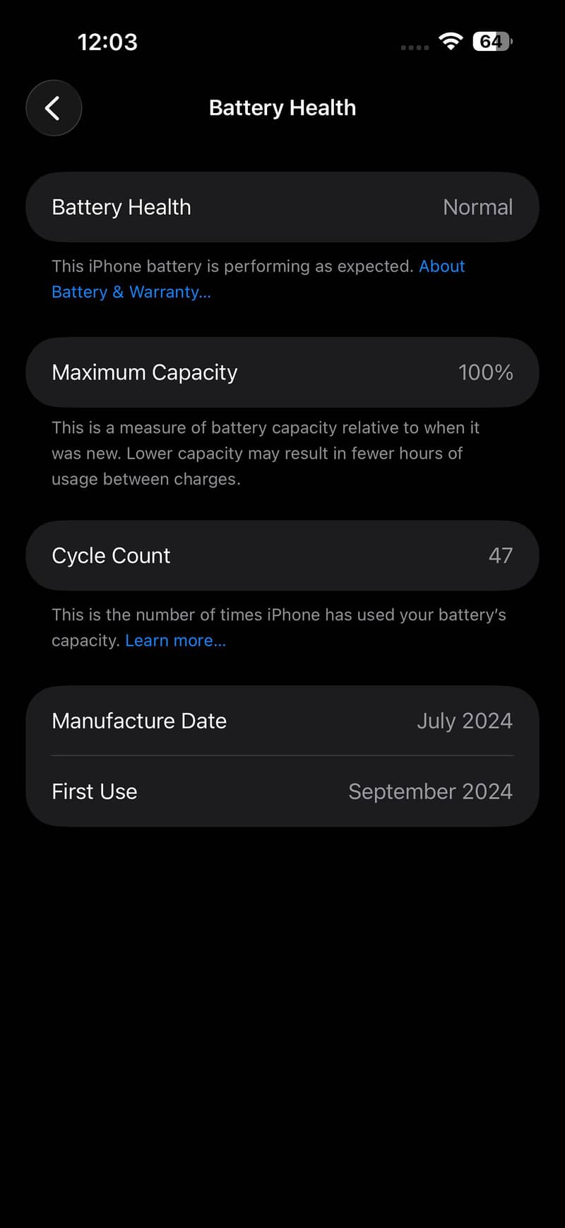 Apple iPhone 16 Pro Max 5