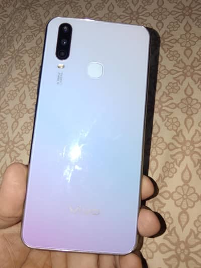 Vivo Y17 8/256