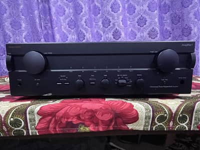 Nakamichi Amplifier 100% genuine