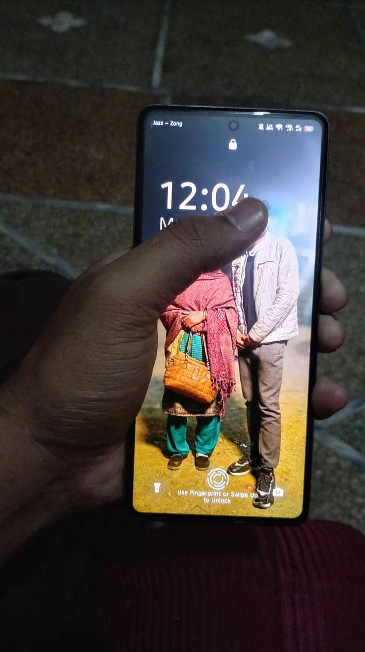 Tecno CAMON 30S 2
