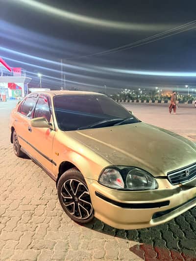 Honda Civic 1998