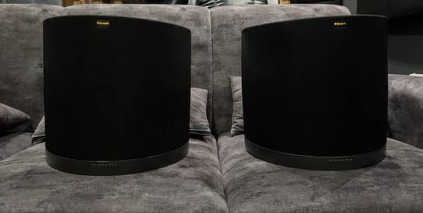 Klipsch, Yamaha, Marantz, Denon