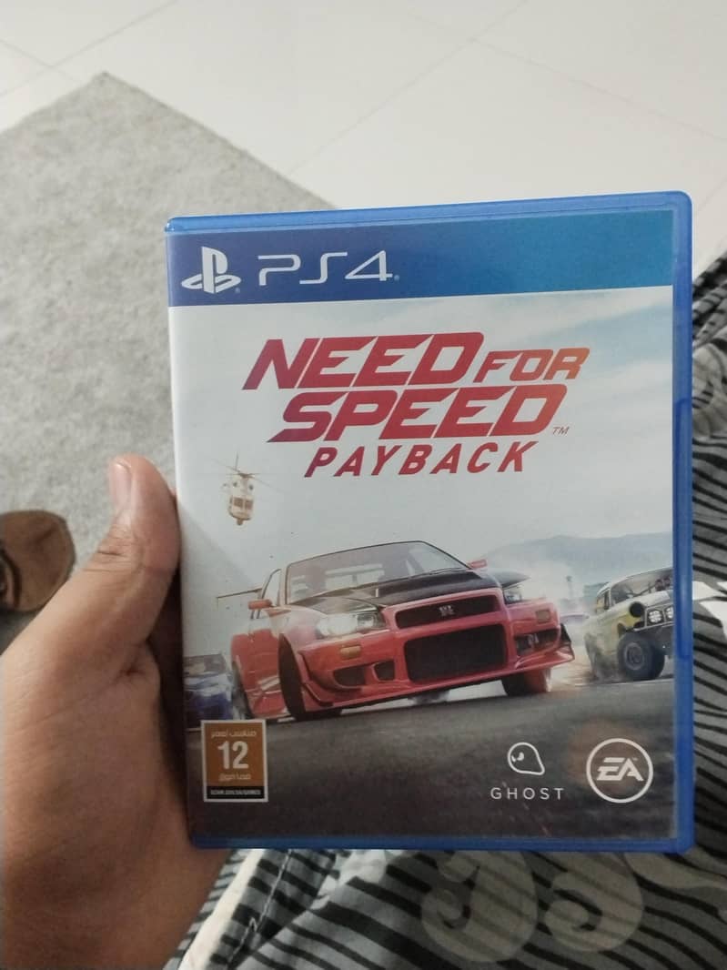 need for speed payback 0