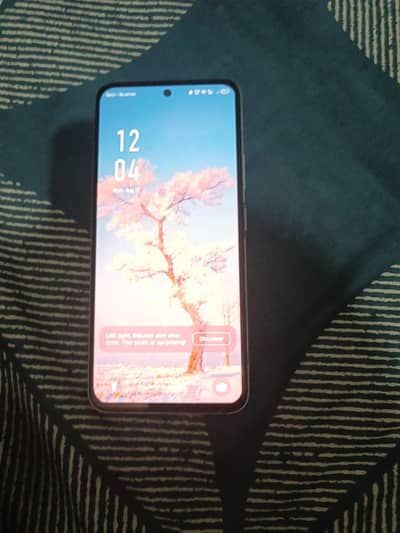 Infinix Hot 50 Pro mint condition urgent for sale