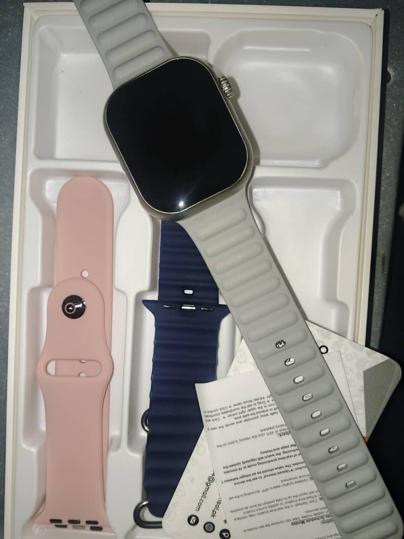 smart watch 0