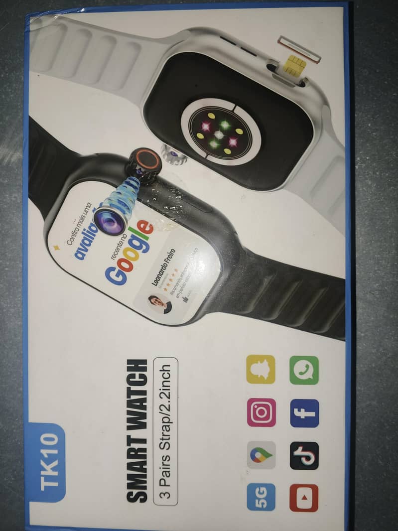 smart watch 1