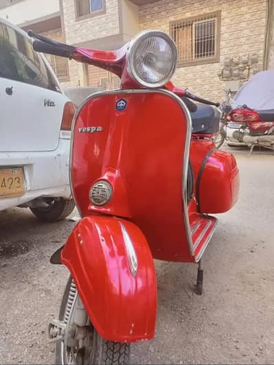 Vespa sprint