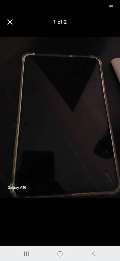 used tablet