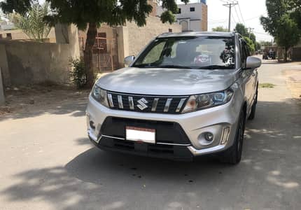 Suzuki vitara GLX 1.6 2021 model