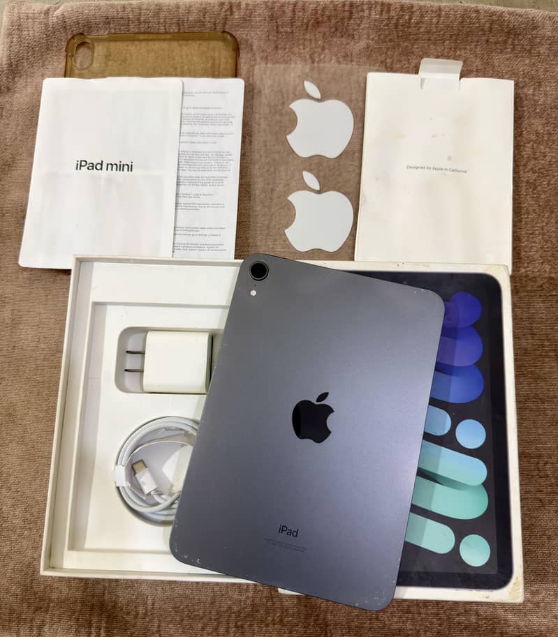 iPad Mini 6 0
