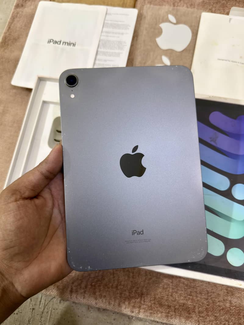 iPad Mini 6 2