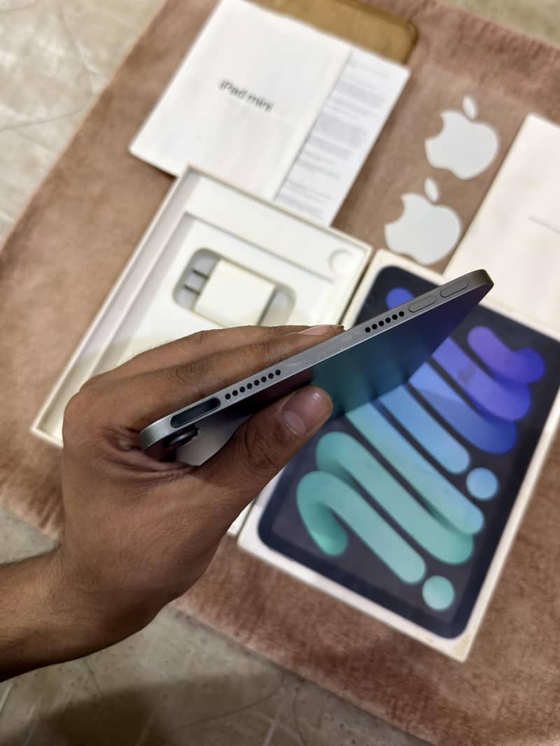 iPad Mini 6 4