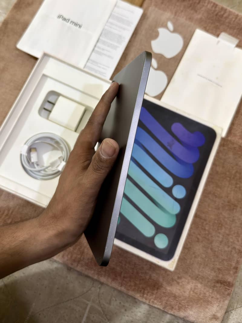 iPad Mini 6 5