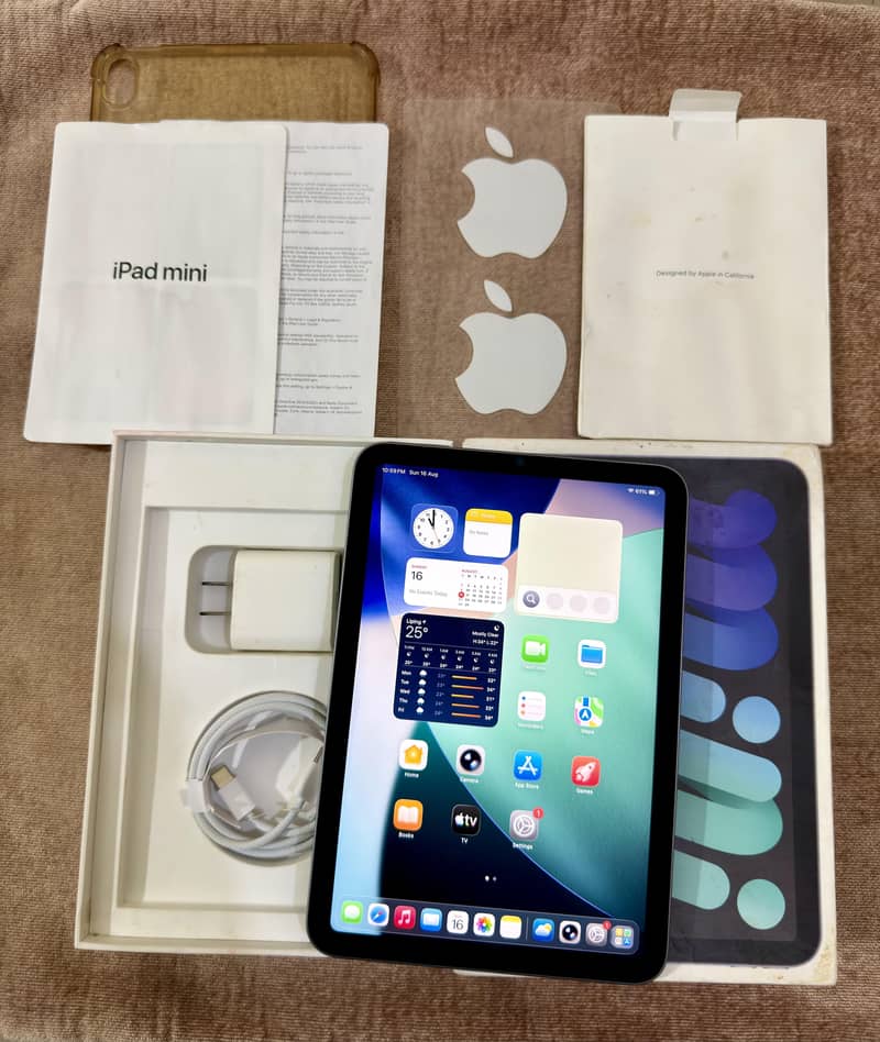 iPad Mini 6 8