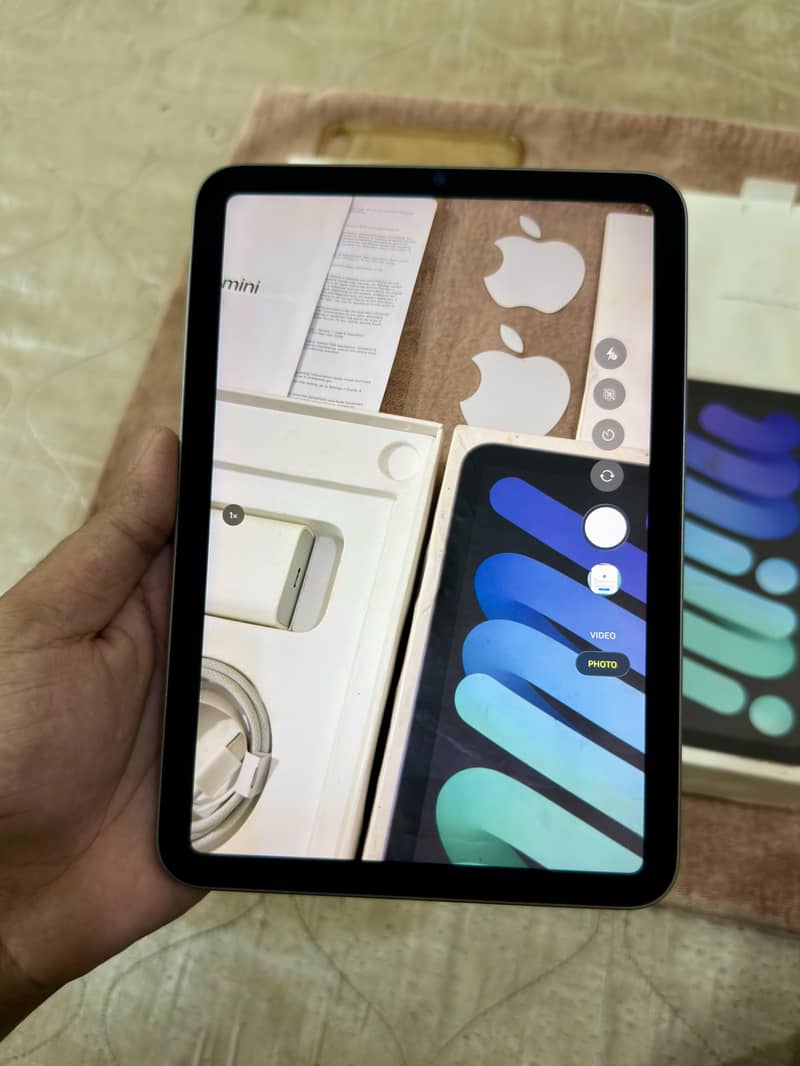 iPad Mini 6 11