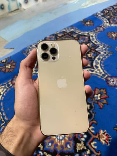 Apple iPhone 12 Pro Max