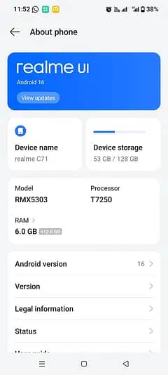 Realme 7 Pro