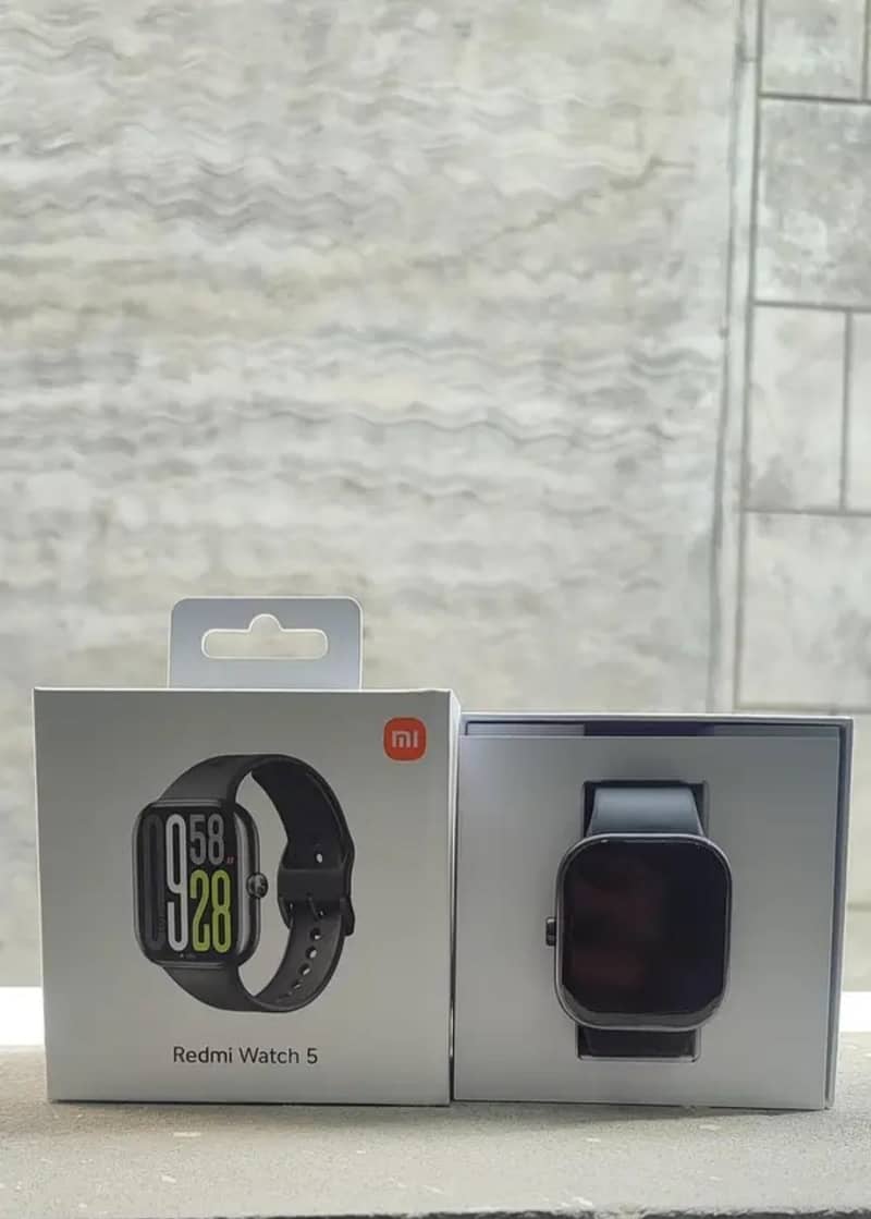Redmi watch 5 0