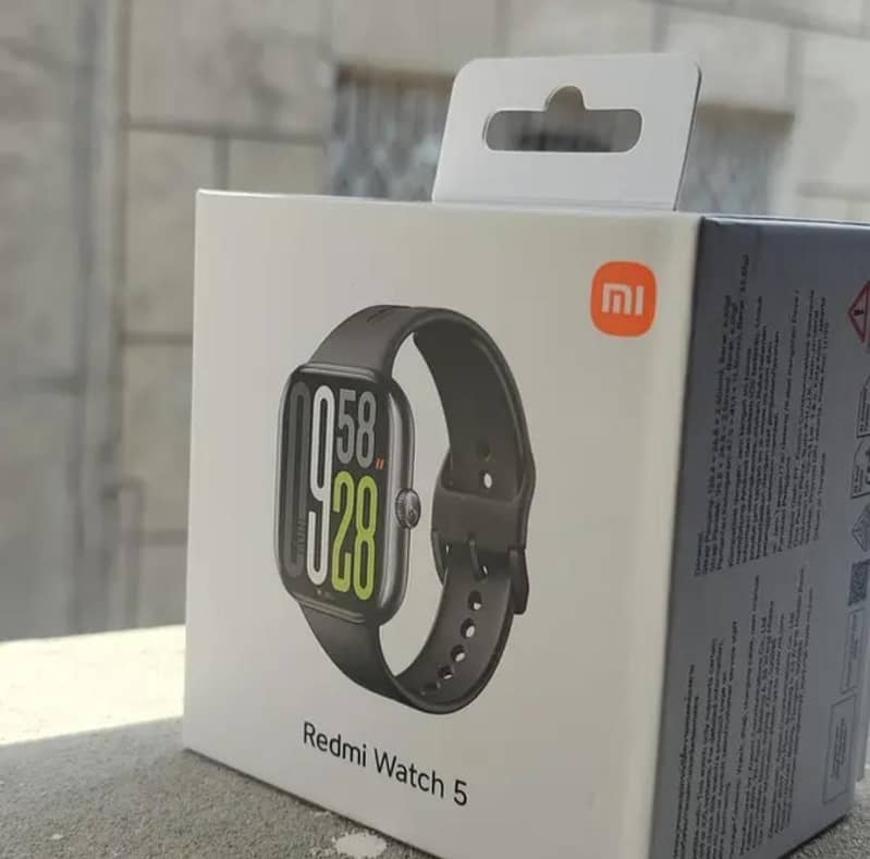 Redmi watch 5 1