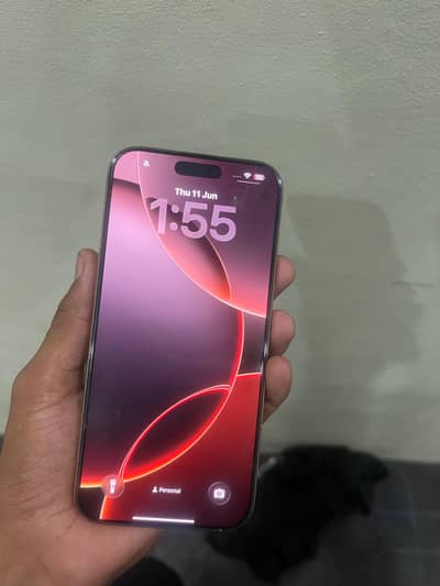 Apple iPhone 16 Pro Max