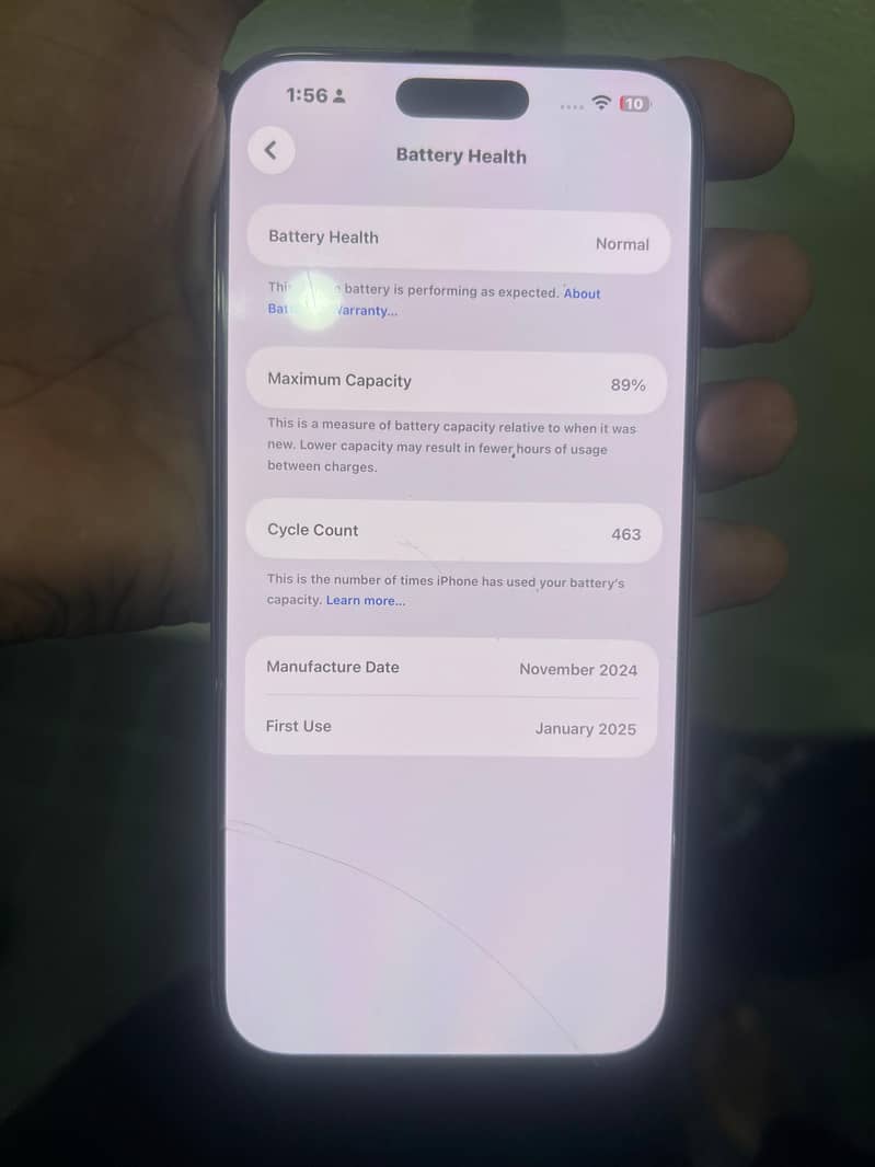 Apple iPhone 16 Pro Max 3