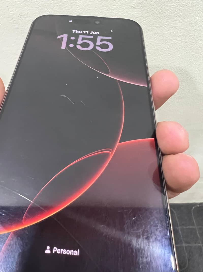 Apple iPhone 16 Pro Max 5