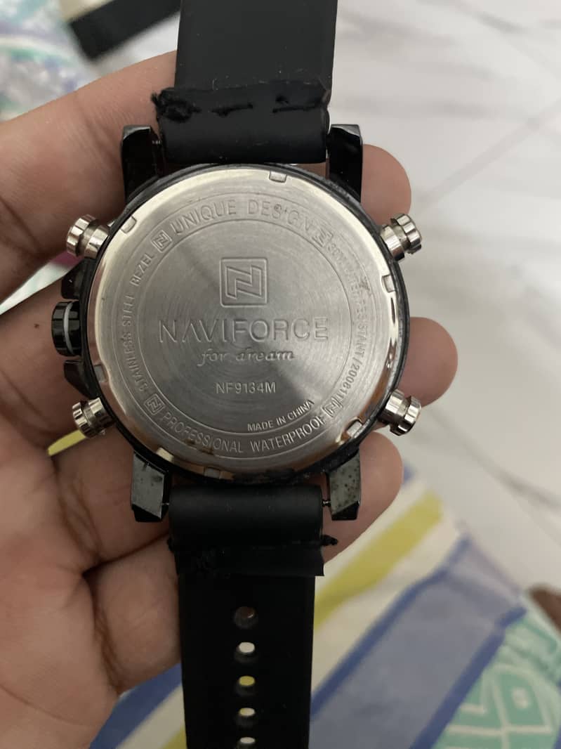 Men watch 1