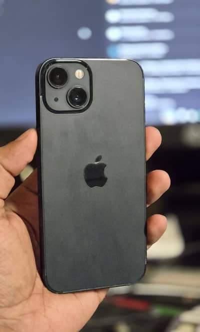 iPhone 13 JV 128GB 79BH Waterpack + iPhone 7 128GB PTA Batter Change