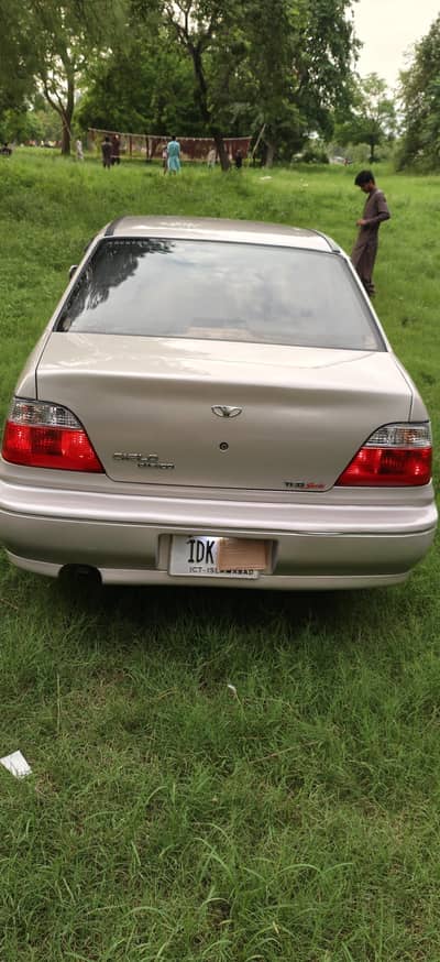 Daewoo Cielo 1993
