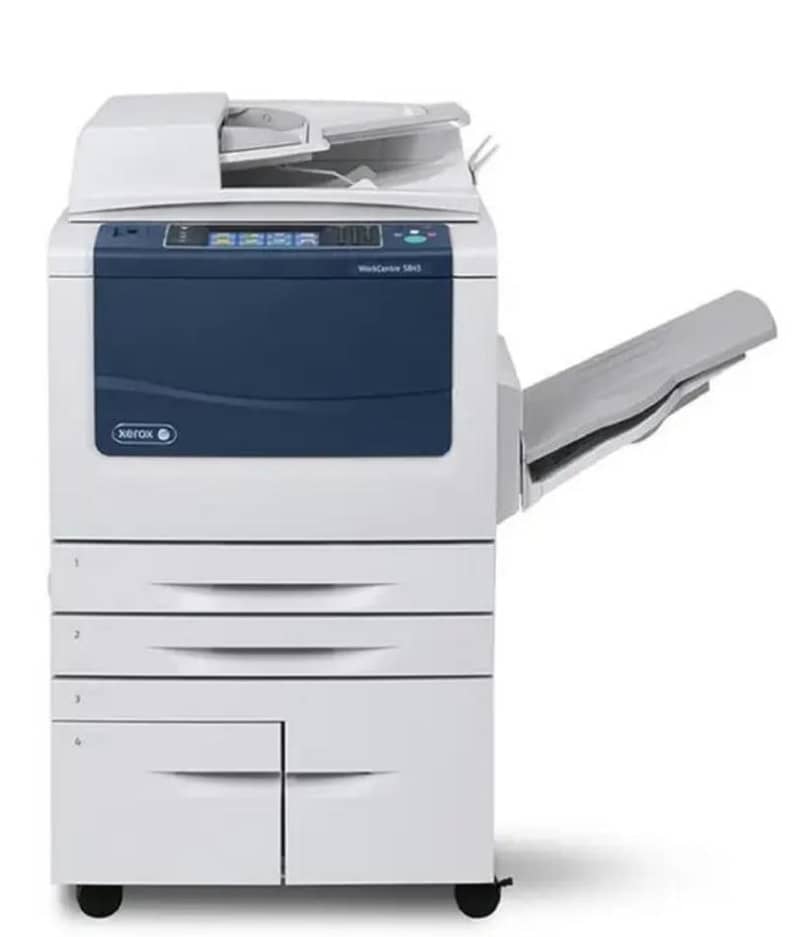 xerox work Centre 5875 Model 0