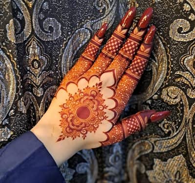 artbyfaheem-professional home service mehndi artist