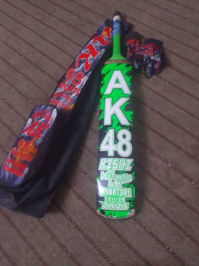 cricket  bat