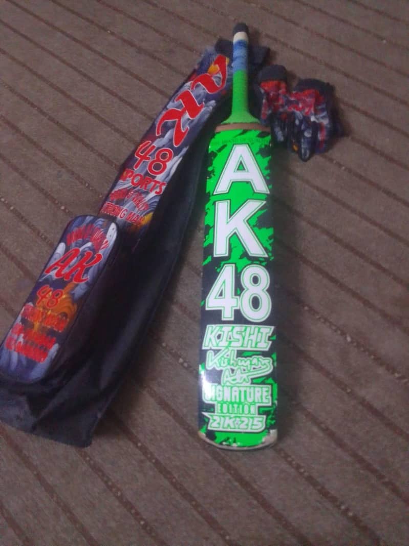 cricket  bat 0