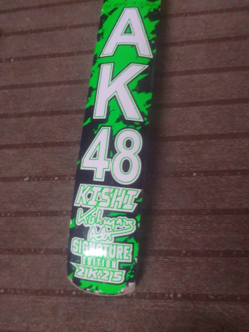 cricket  bat 2