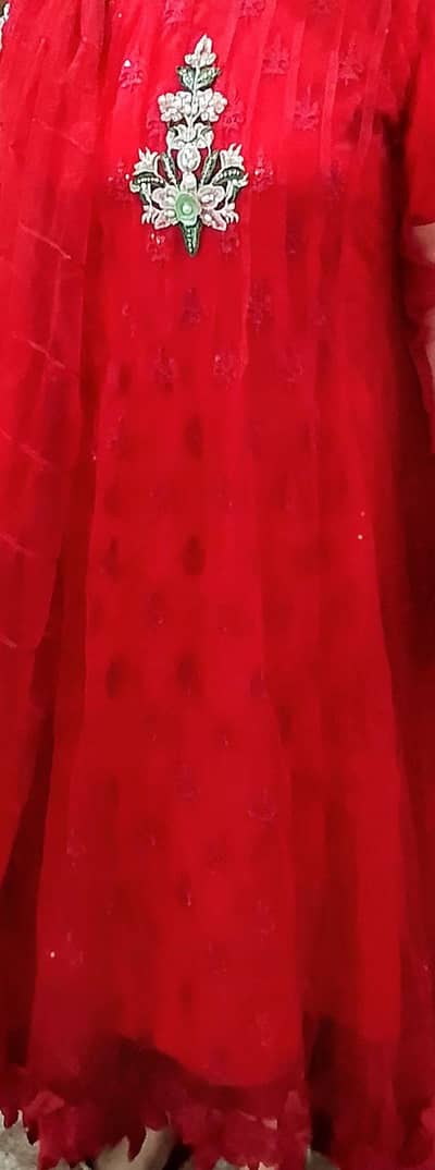 Net tail maxi